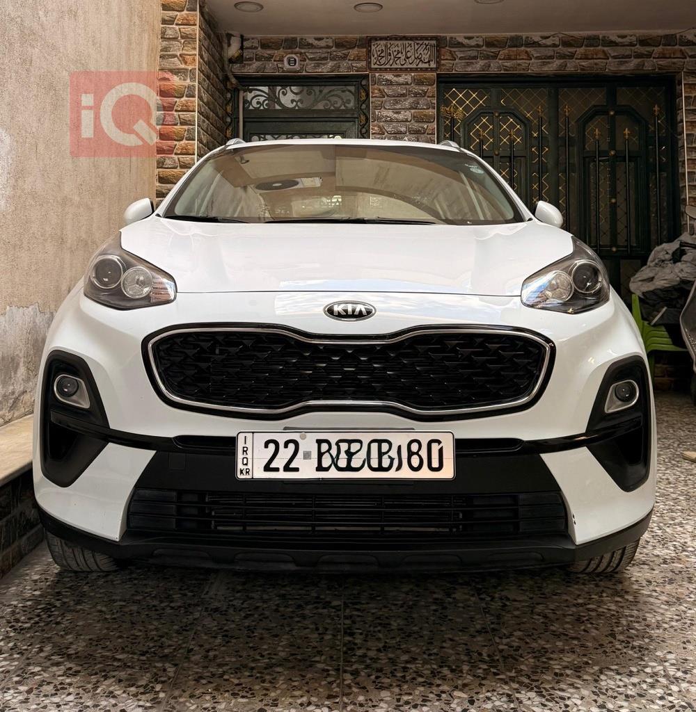 كيا سبورتاج